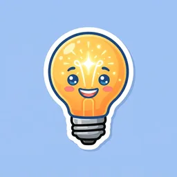 Bombilla Brillante