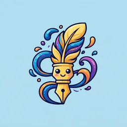 Pluma Dorada
